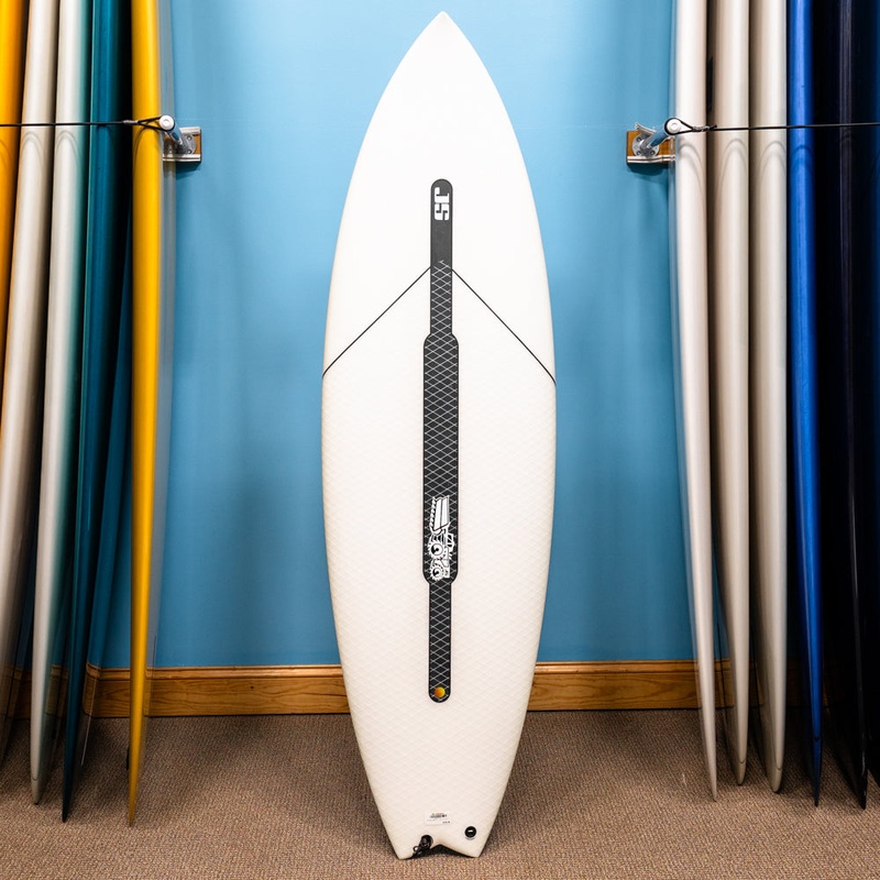 JS Black Baron 2.1 HYFI 2.0 6’4″