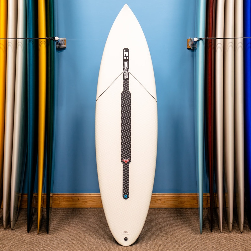 JS Raging Bull HYFI 2.0 6’4″