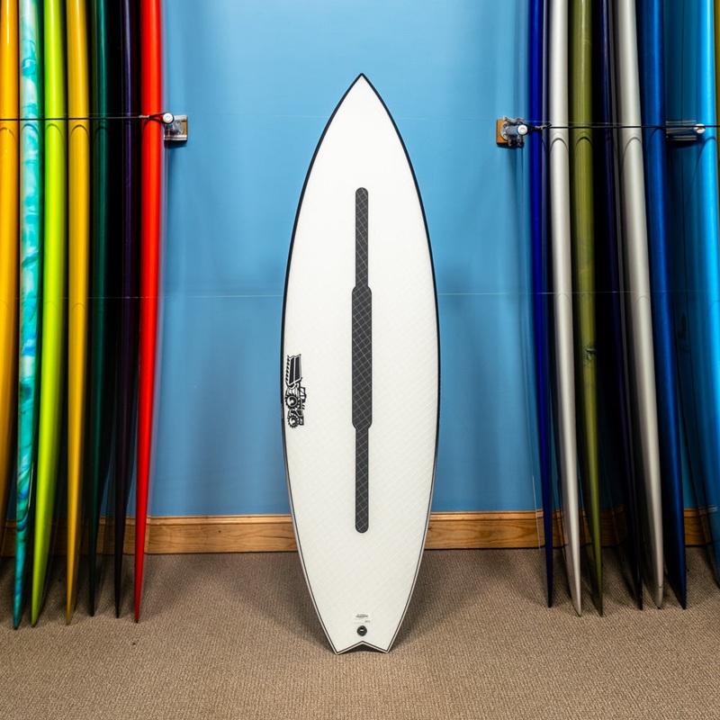 JS Xero Fusion HYFI 3.0 5’10”