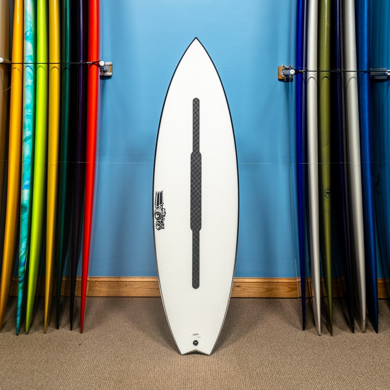 JS Xero Fusion HYFI 3.0 5’11”