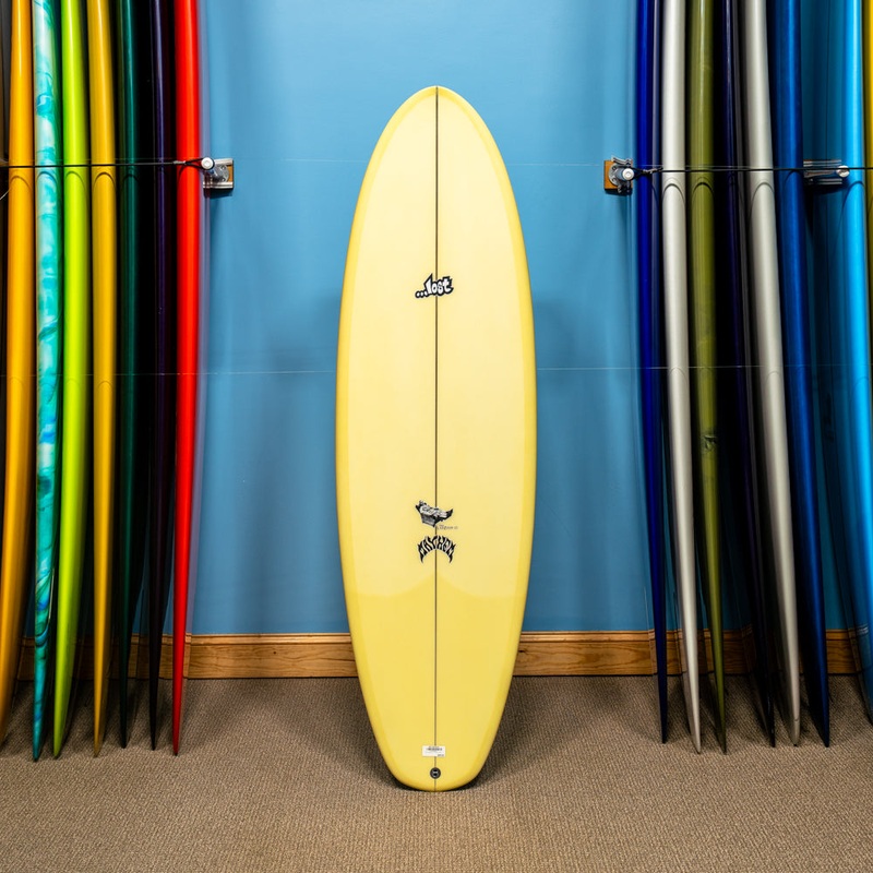 Lost LayZToy II PU/Poly 6’0″