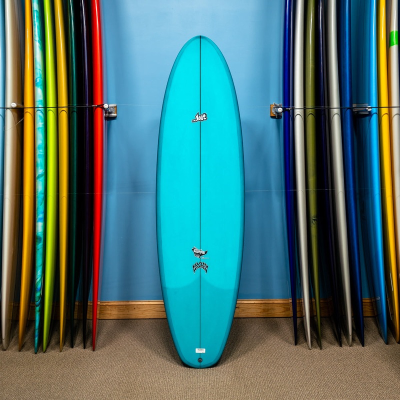 Lost LayZToy II PU/Poly 6’10”