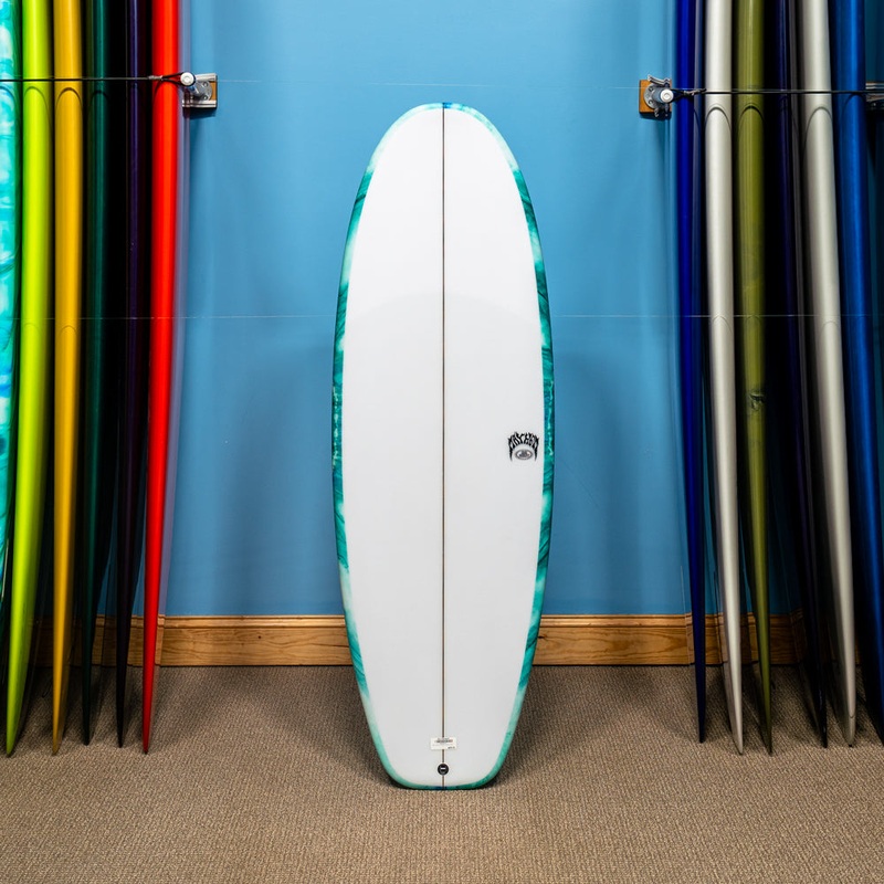 Lost Party Platter PU/Poly 5’2″