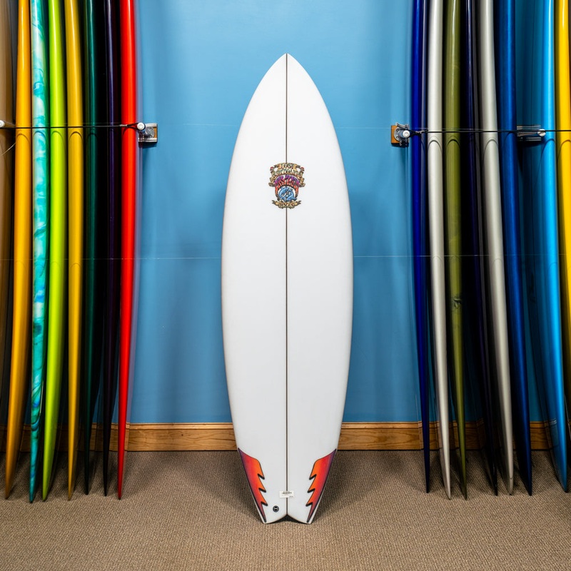 Lost Pisces PU/Poly 6’4″