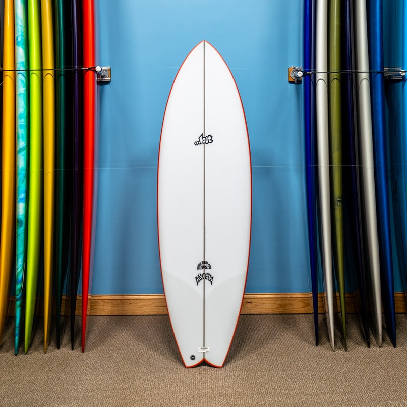 Lost RNF 96 Wide PU/Poly 5’10”