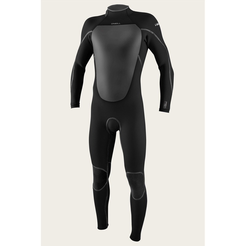 O’Neill Heat 3/2 BZ Wetsuit-Blk/Blk