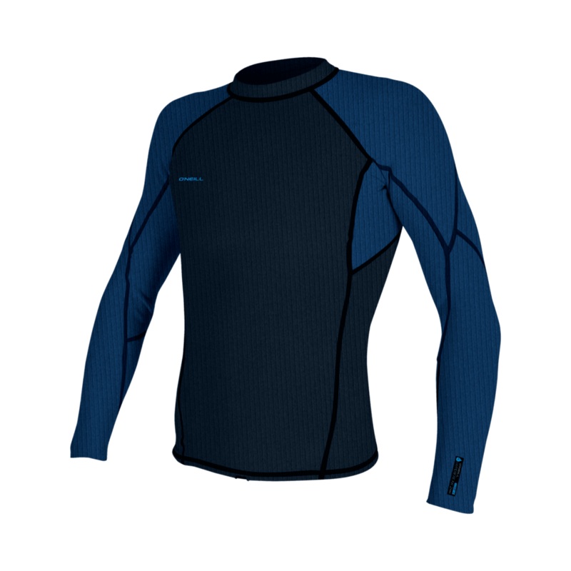 O’Neill Hyperfreak Comp-X 2mm Top-Dkorion/Deepsea