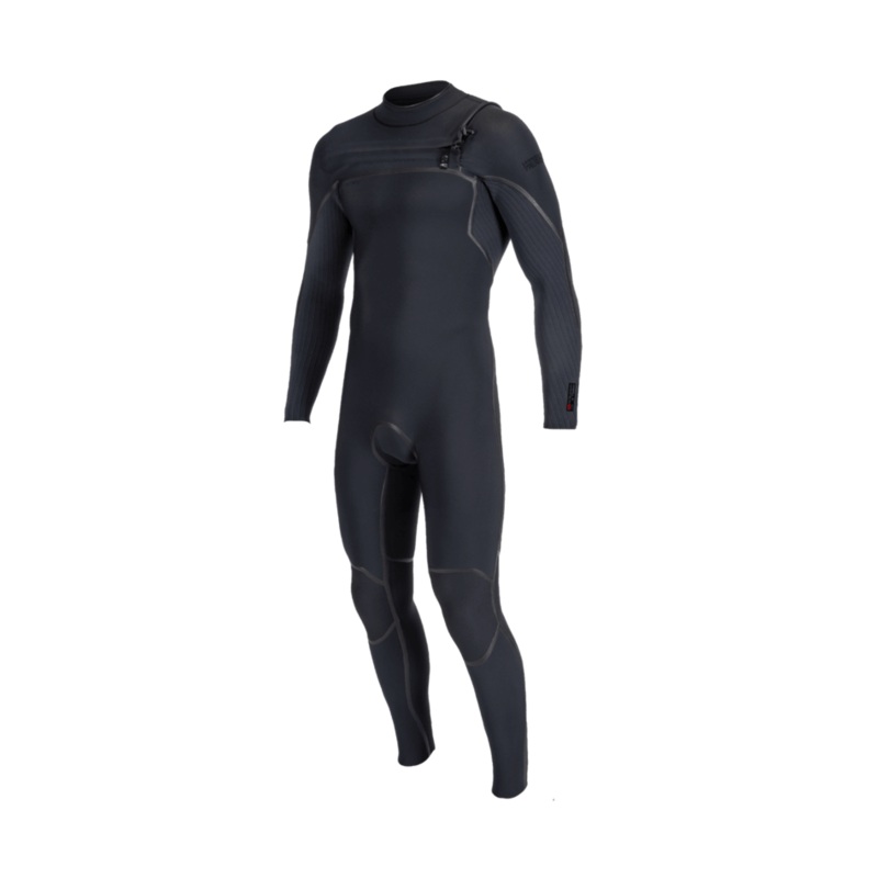 O’Neill Hyperfreak Fire 3/2+ CZ Wetsuit-Blk/Blk