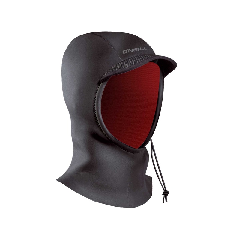O’Neill Psycho 3mm Coldwater Hood-Black