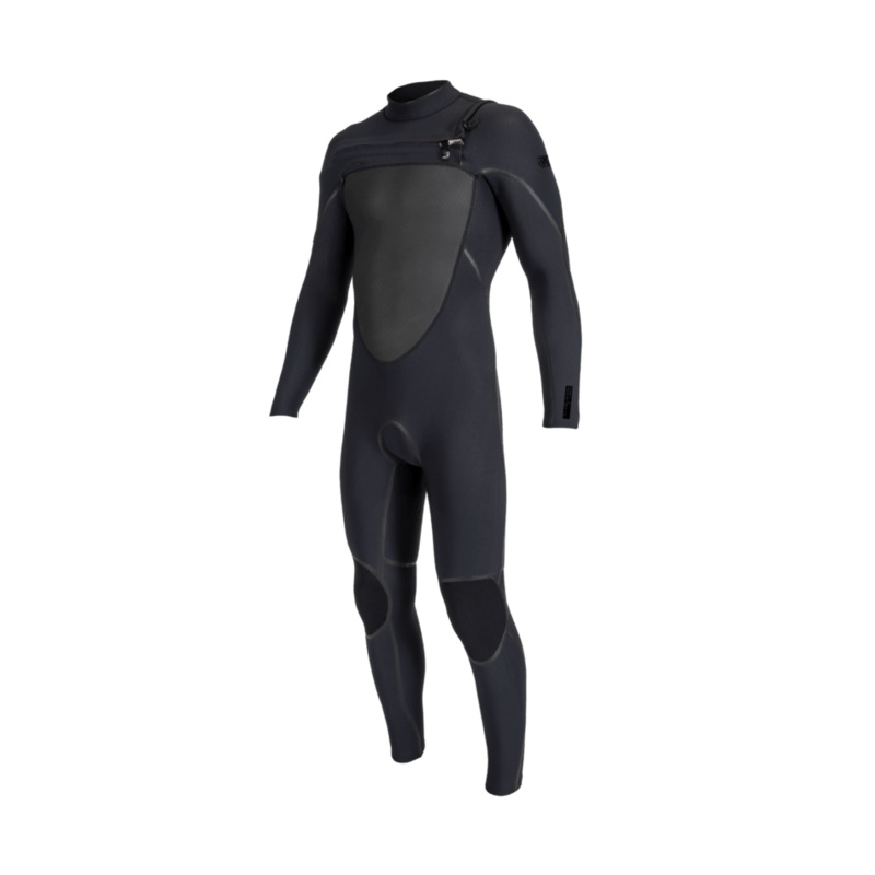 O’Neill Psycho Tech 4/3+ CZ Wetsuit-Blk/Blk