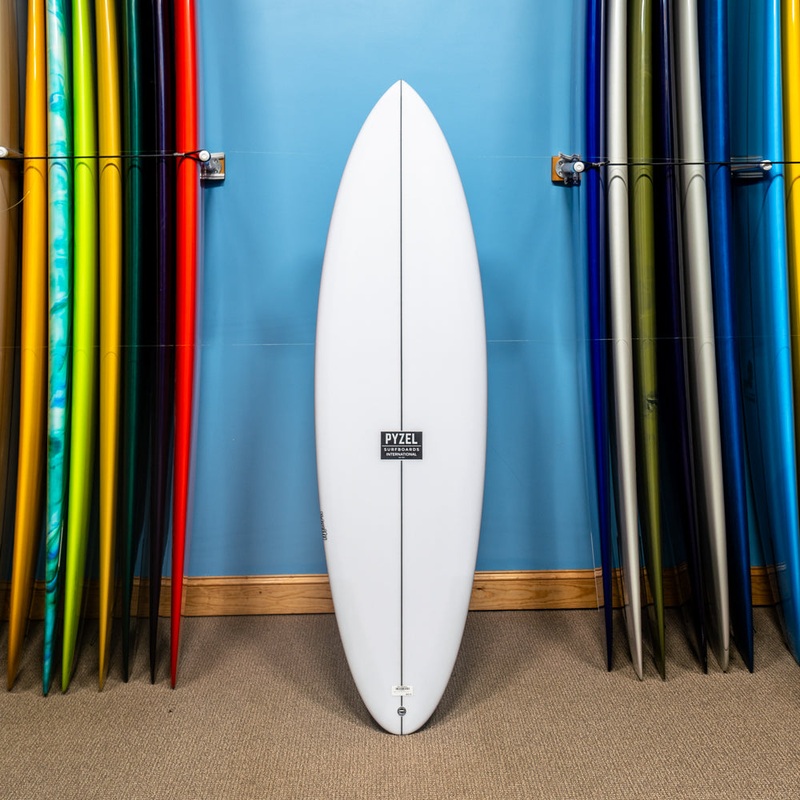 Pyzel Crisis Twin PU/Poly 6’2″