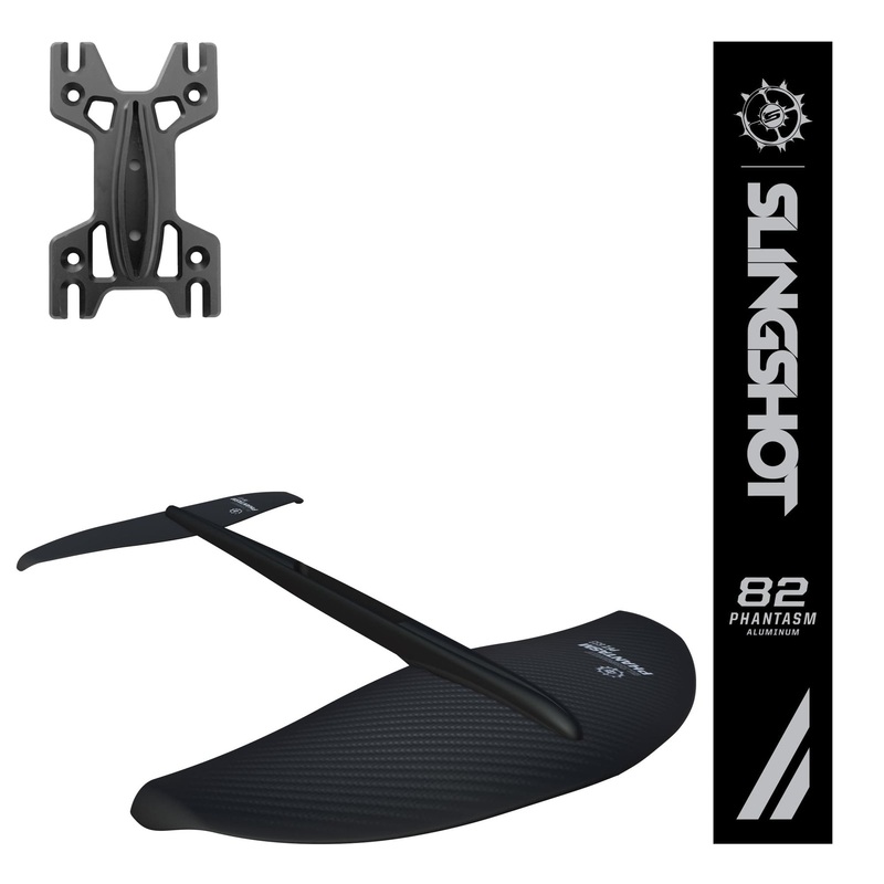 Slingshot Phantasm Quickstart Kite Foil Package