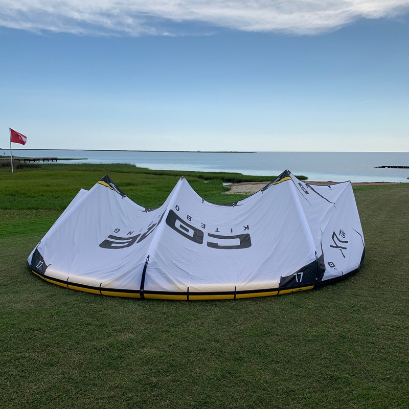 USED Core XR4 Kite-17m