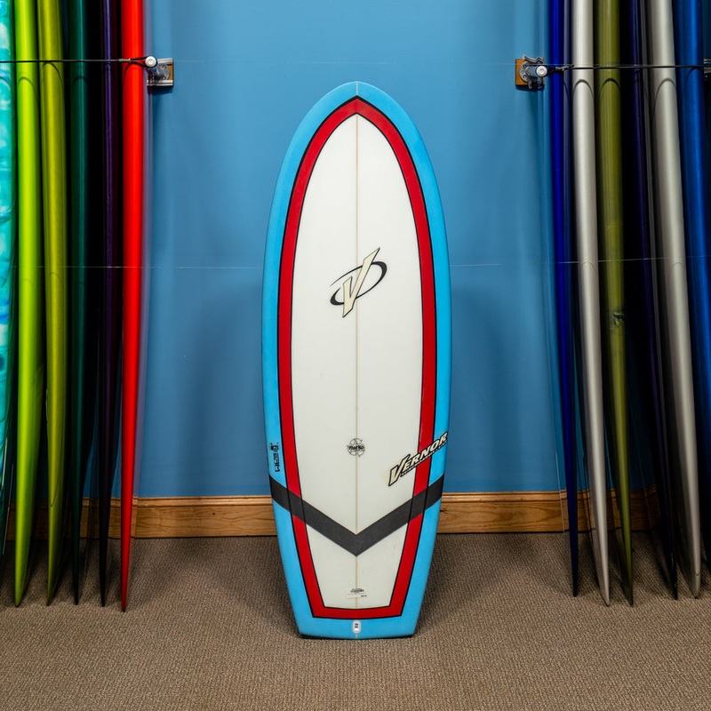 Vernor Mini Simmons EPS/Epoxy 5’2″