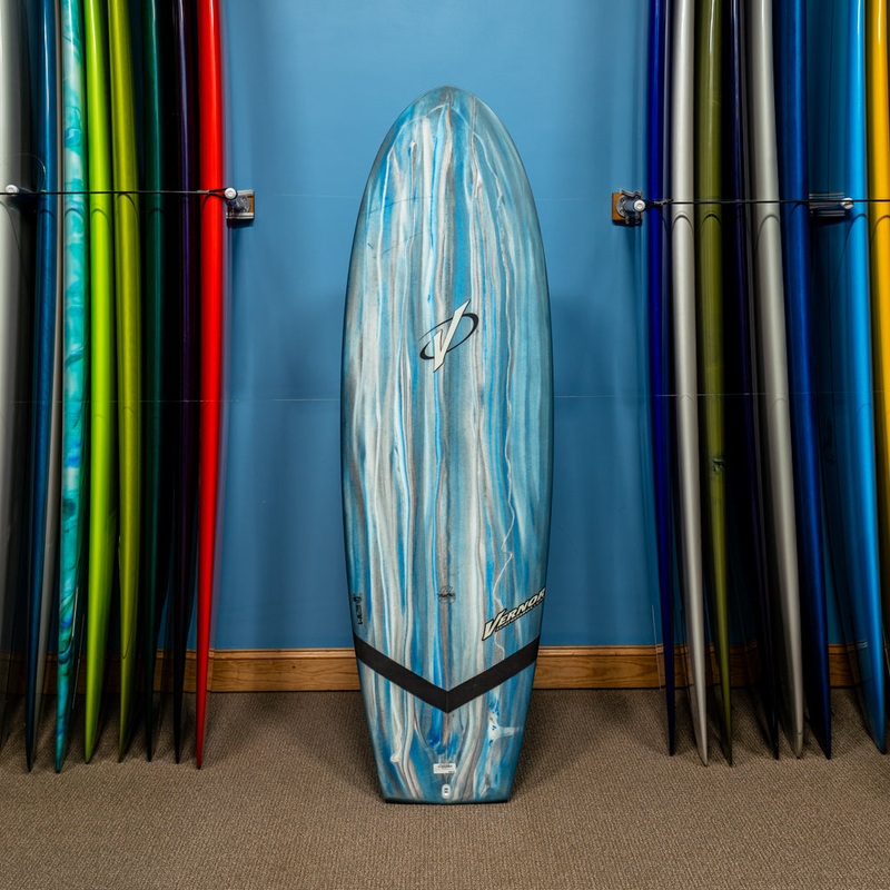 Vernor Mini Simmons EPS/Epoxy 6’4″