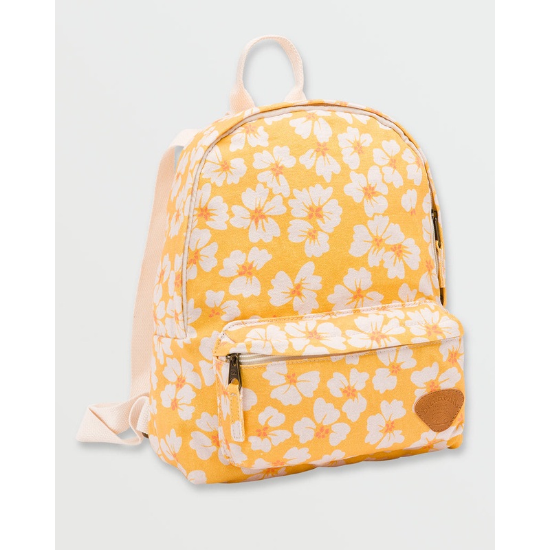 Billabong Mini Mama Backpack-Golden Peach