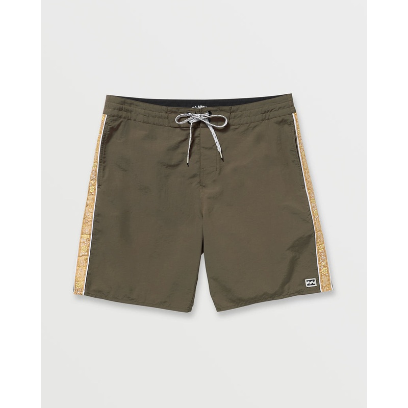 Billabong Wategos LT Boardshorts-Brown