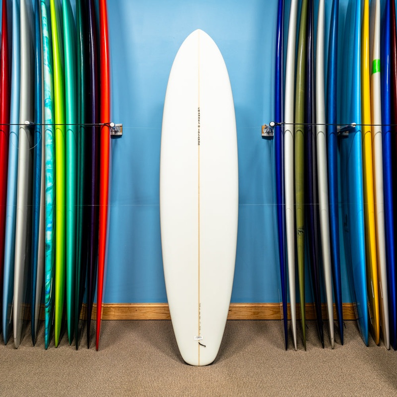 Channel Islands Tri Plane Hull PU/Poly 7’7″
