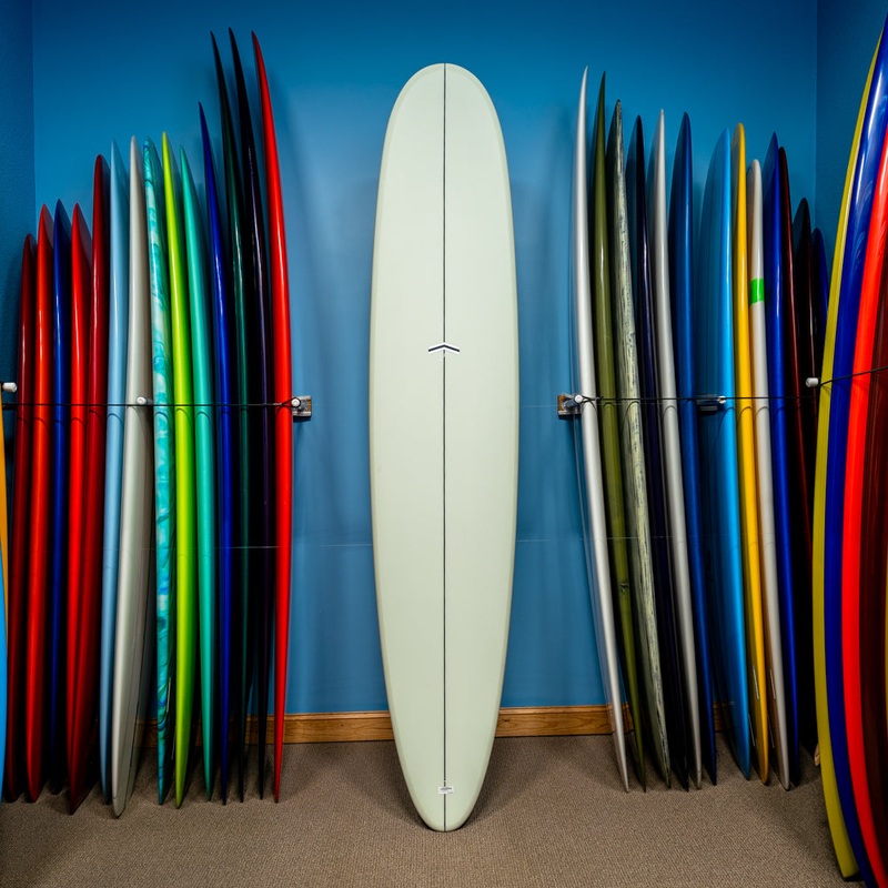 CJ Nelson Parallax Plus Thunderbolt Red 9’9″ (Blem)
