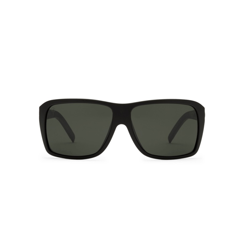 Electric Bristol Sunglasses-Matte Black/Grey Polar
