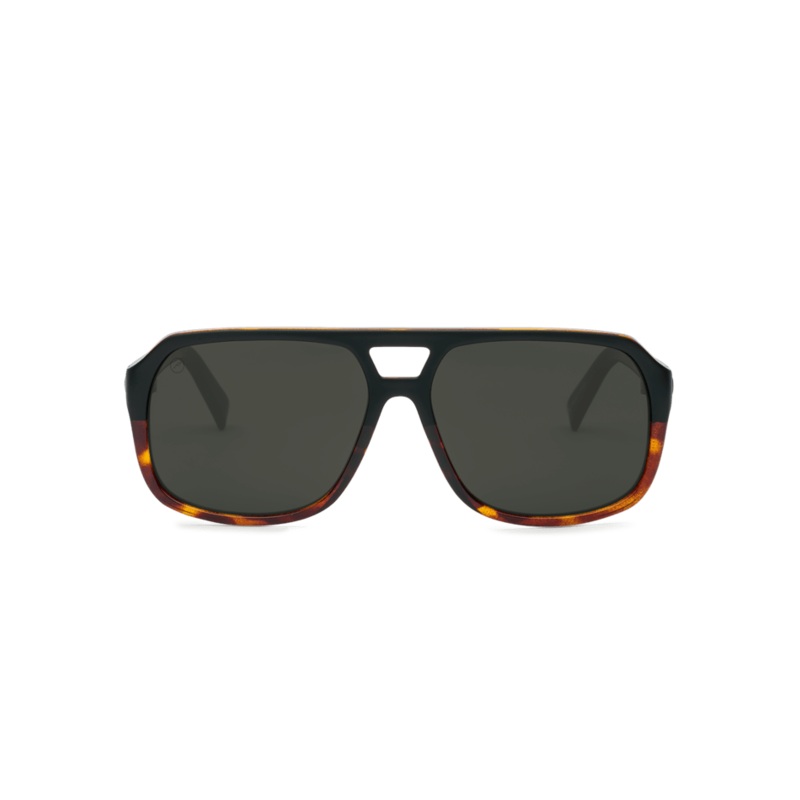 Electric Dude Sunglasses-Darkside Tort/Grey Polar