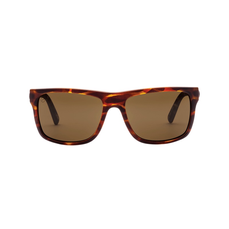 Electric Swingarm Sunglasses-Matte Tort/Bronze Polar
