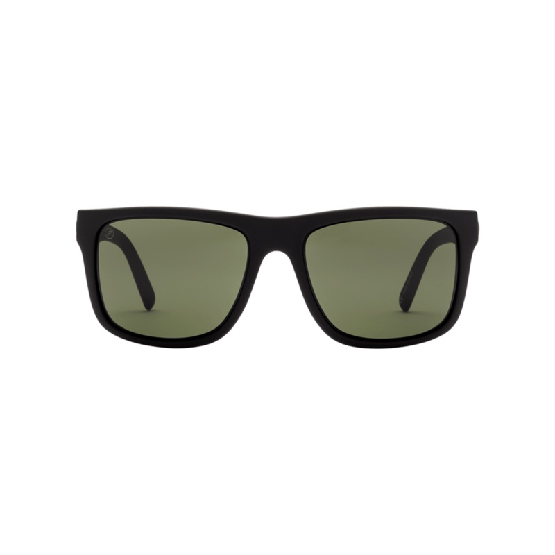 Electric Swingarm XL Sunglasses-Matte Black/Grey