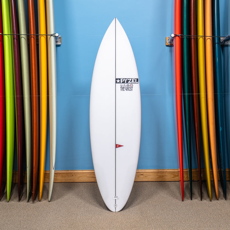 Pyzel Ghost XL PU/Poly 6’0″ (Blem)