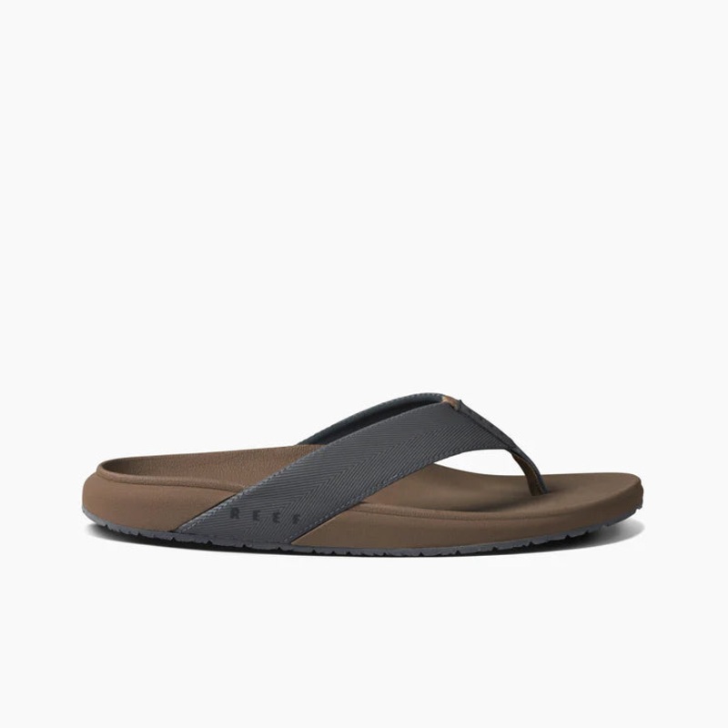REEF The Raglan Sandal-Fossil/Grey