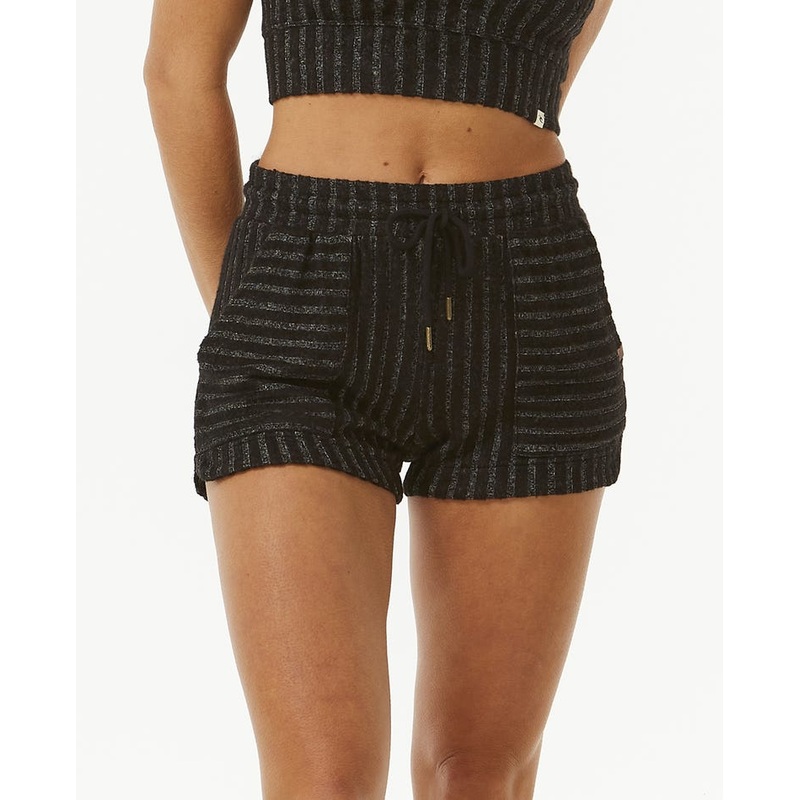 Rip Curl Cosy II Shorts-Black Marle