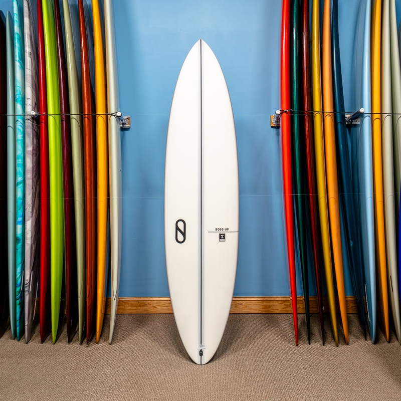 Slater Designs Boss Up Firewire Ibolic 7’2″