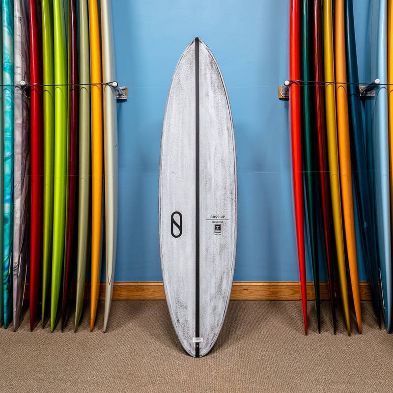 Slater Designs Boss Up Firewire Volcanic 6’6″