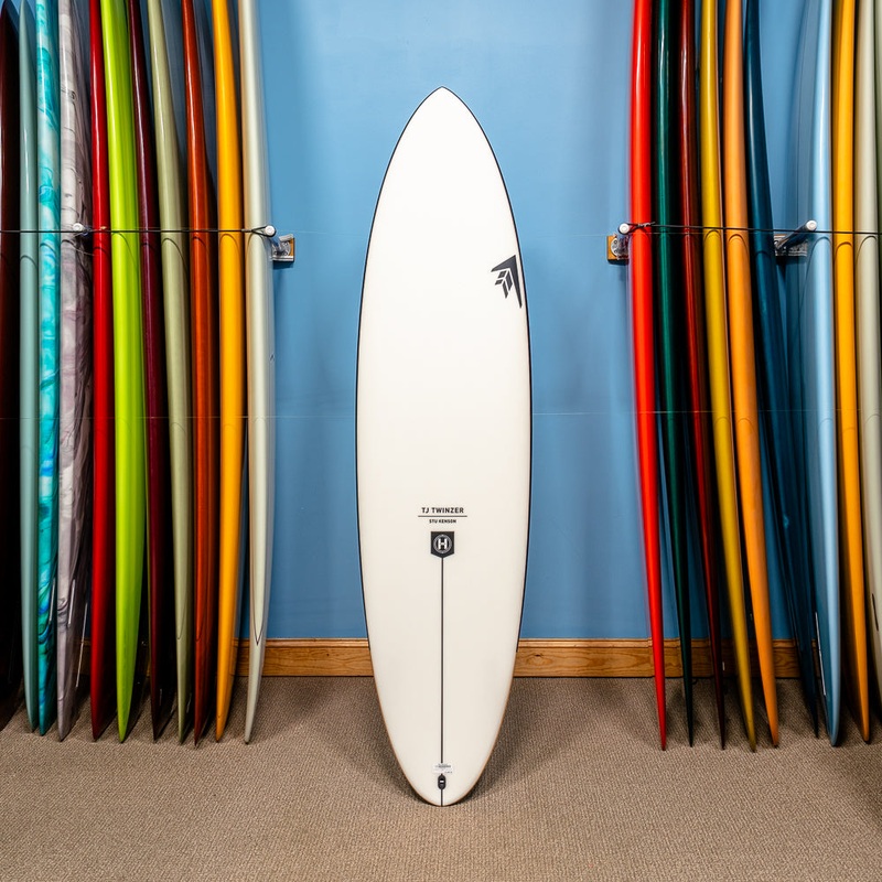 Stu Kenson TJ Twinzer Firewire HE 7’0″