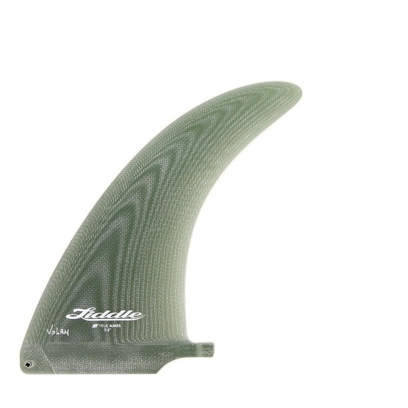 True Ames L-Flex Volan Single Fin-Volan