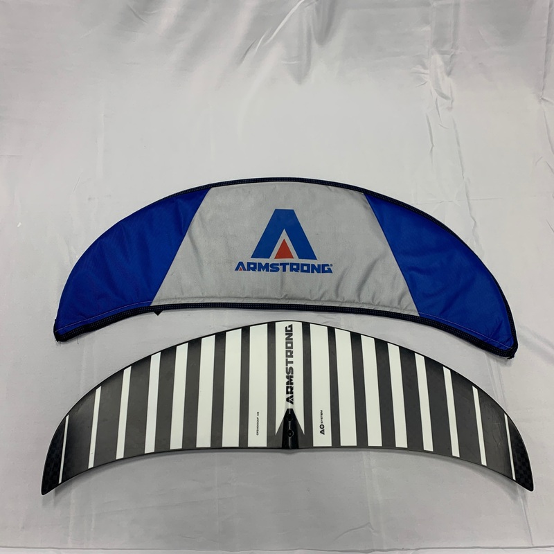 USED Armstrong Carbon Wing-CF2400 V2