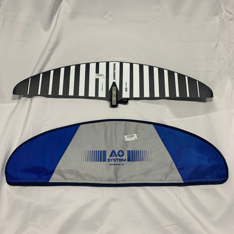USED Armstrong High Speed Carbon Wing-HS1550