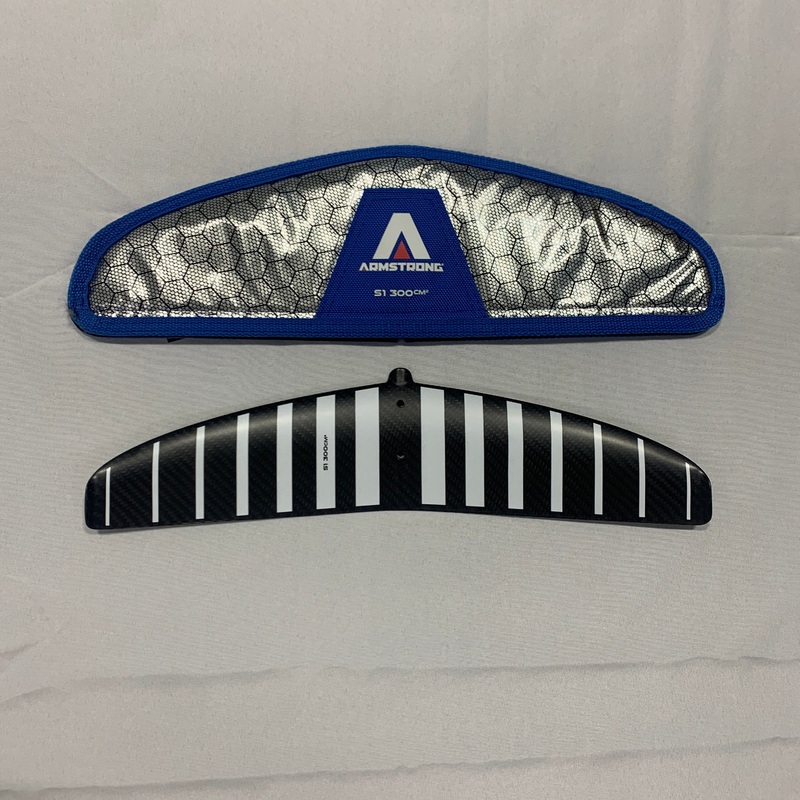 USED Armstrong S1 300 Tail Wing