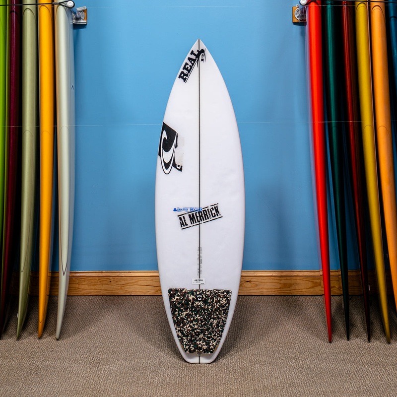 USED Channel Islands CI Pro Grom PU/Poly 4’10”