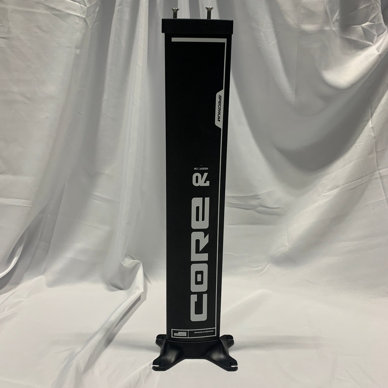 USED Core Spectrum Wingfoil Mast-70cm w/Base Plate