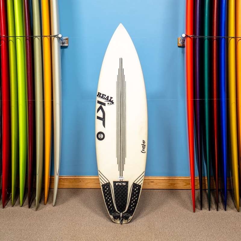 USED KT Crusher EPS/Epoxy 5’10”