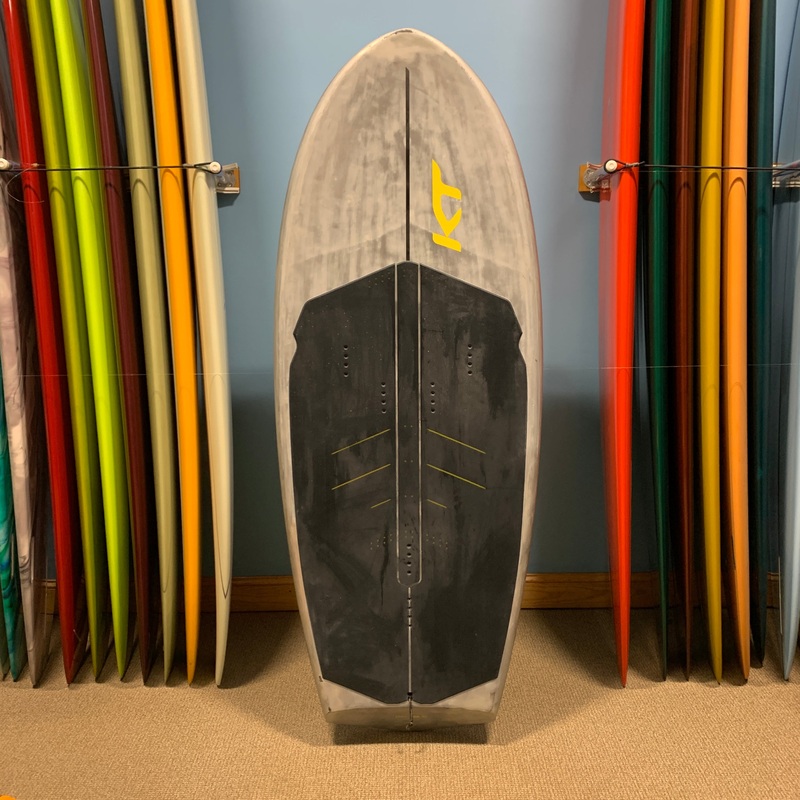 USED KT Drifter 4 Carbon Foilboard-6’9″ x 150L