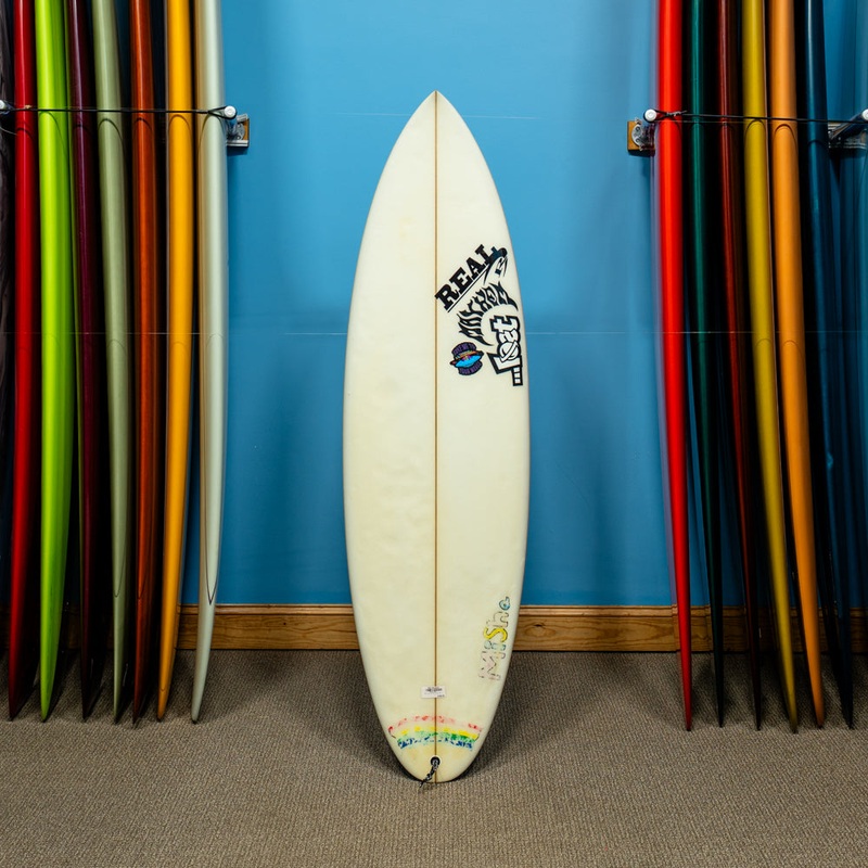 USED Lost Quiver Killer 5’8″
