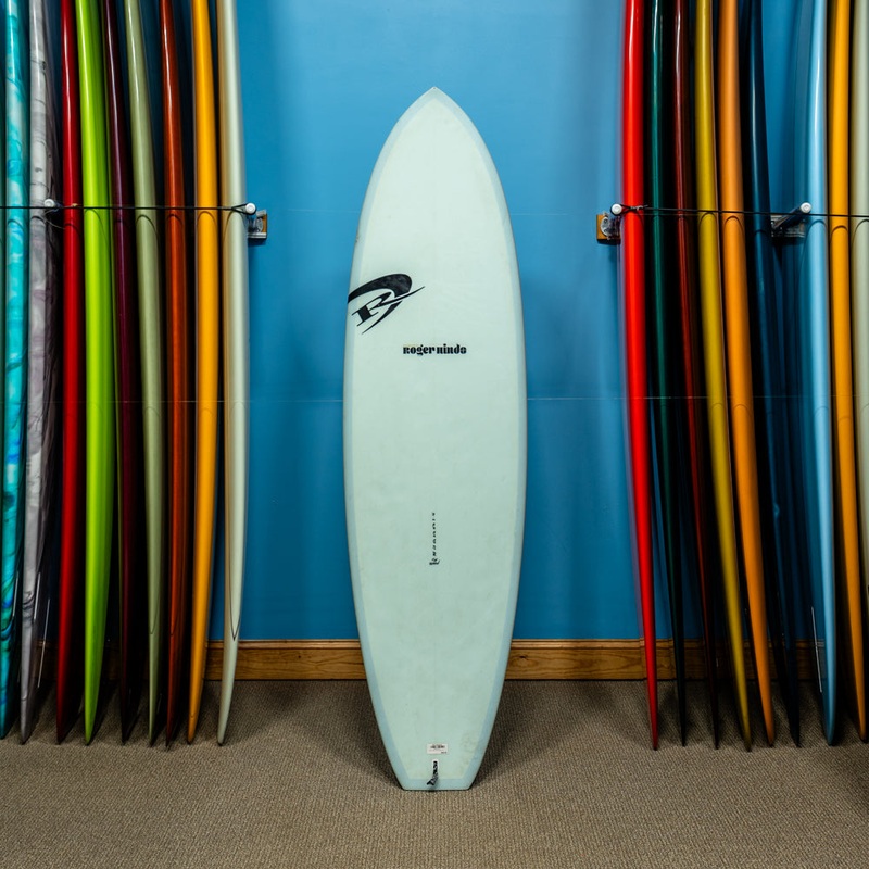 USED Roger Hinds Nomad 6’8″