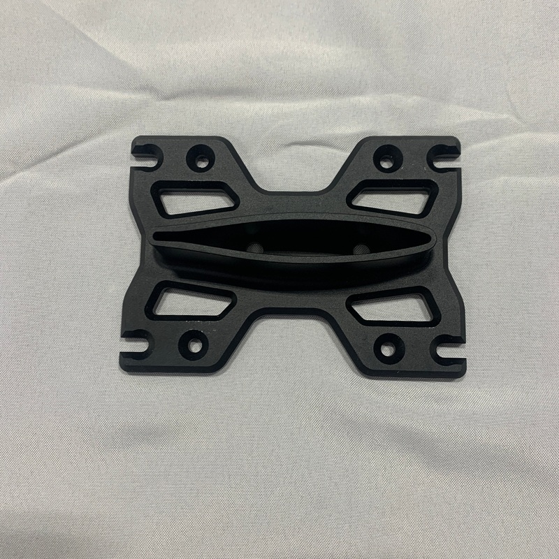 USED Slignshot Aluminum Base Plate