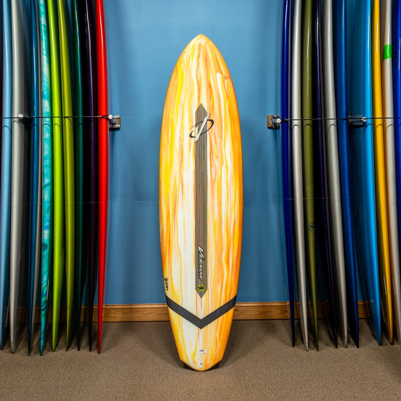 Vernor The Drifter EPS/Epoxy 7’2″
