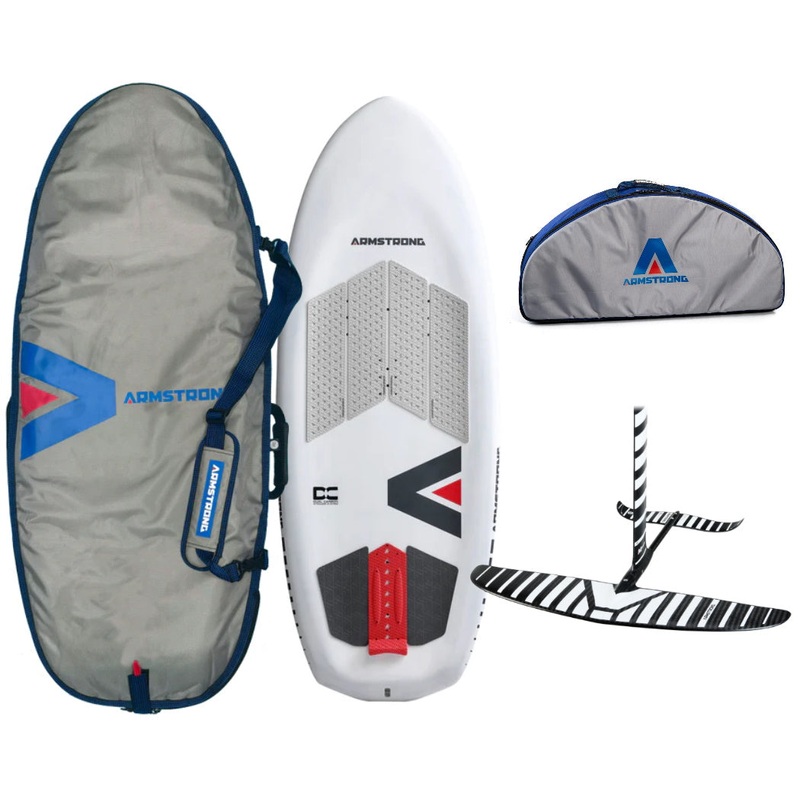 Armstrong Beginner Surf Foil and Board Package