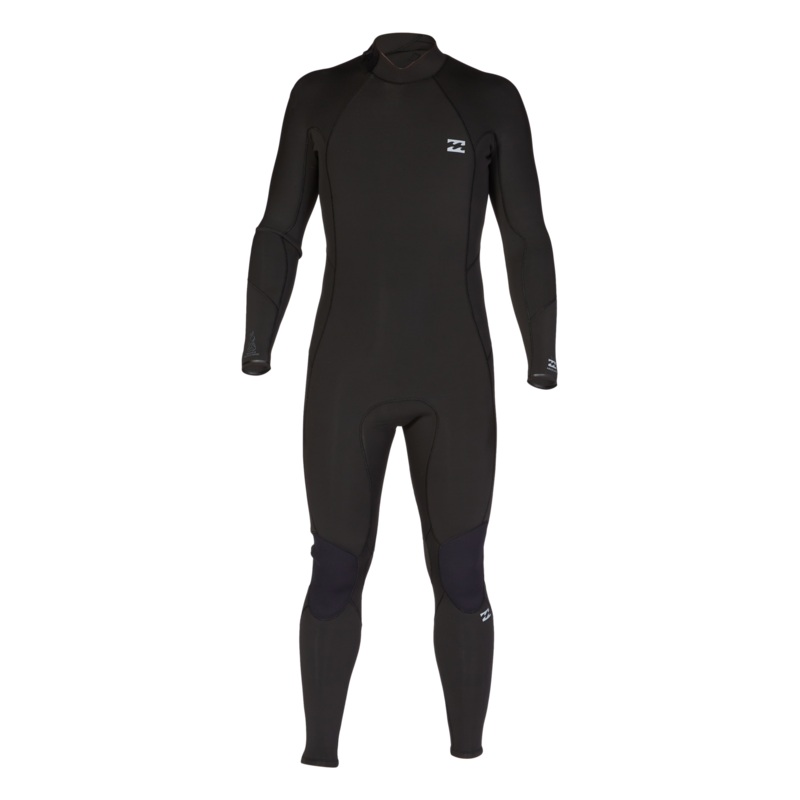 Billabong 403 Absolute BZ GBS Wetsuit-Black