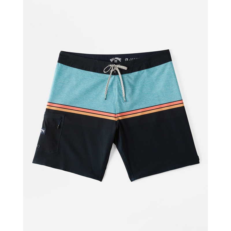 Billabong Fifty50 Airlite Boardshorts-Blue Haze