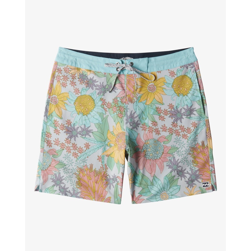 Billabong Good Times LT Boardshorts-Stone
