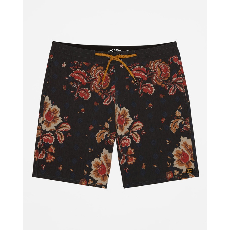 Billabong Sundays LT Boardshorts-Black